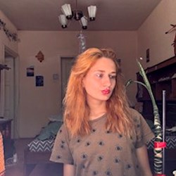 Daria - pet sitter pisici câini București