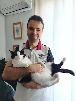 petsitter București vagy Állat szitter a Kutyák Cicák 