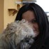 Cristina + stapan de animal de companie care a apelat la un pet sitter in loc de pensiune canina sau pet hotel