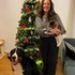 Luiza + stapan de animal de companie care a apelat la un pet sitter in loc de pensiune canina sau pet hotel