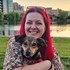 Ioana + stapan de animal de companie care a apelat la un pet sitter in loc de pensiune canina sau pet hotel