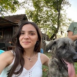 Grigore Bianca - pet sitter pisici caini București