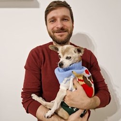 Mihai - pet sitter București