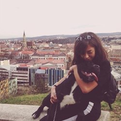 Alisa - pet sitter cats dogs Cluj-Napoca