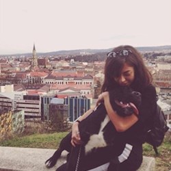 Alisa - pet sitter pisici câini Cluj-Napoca