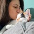 Alexa + stapan de animal de companie care a apelat la un pet sitter in loc de pensiune canina sau pet hotel