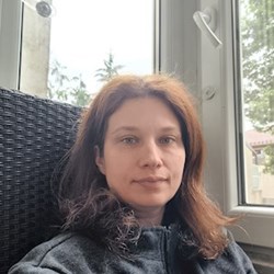 Raluca - pet sitter cats dogs București