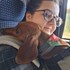 Arina + stapan de animal de companie care a apelat la un pet sitter in loc de pensiune canina sau pet hotel