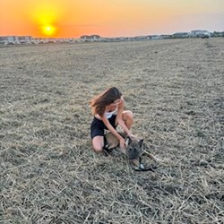 ioana - pet sitter pisici câini București