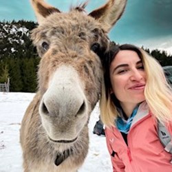 Georgiana - pet sitter București