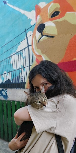 petsitter Florești or Pet nanny for 