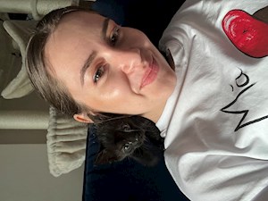 petsitter Voluntari vagy Állat szitter a Kutyák Cicák 