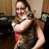 CRISTINA + stapan de animal de companie care a apelat la un pet sitter in loc de pensiune canina sau pet hotel