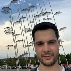 Razvan - pet sitter dogs București